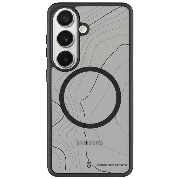 Kryt na mobil Tactical MagForce Hyperstealth Sika na Samsung Galaxy S26 černý

