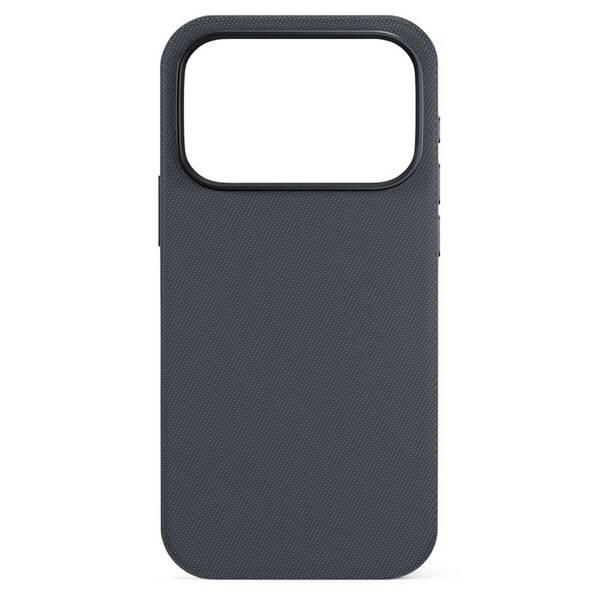 Kryt na mobil Epico SolidWoven Pro Mag+ - Apple iPhone 17 Pro Max Qi2 & MagSafe kompatibilní černý

