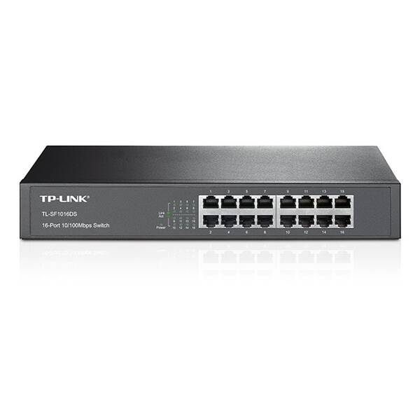 Switch TP-Link TL-SF1016DS 


