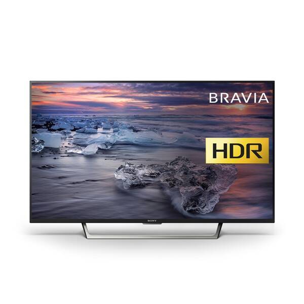 Televize Sony KDL-43WE755B černý

