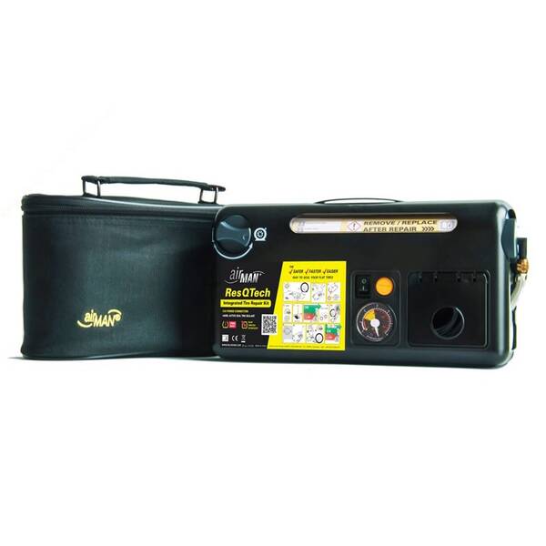 Oprava pneu AirMan AUTO/SUV ResQTech 440 ml 

