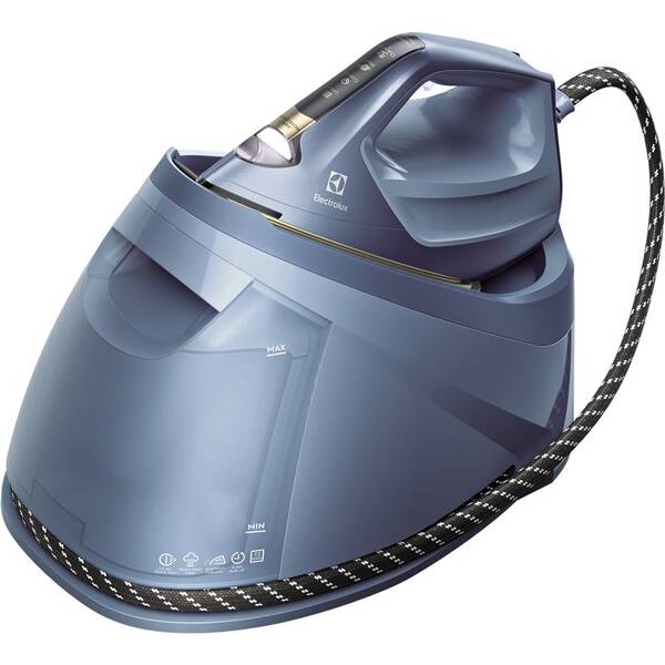 Žehlicí systém Electrolux E8ST1-6DBM modrá


