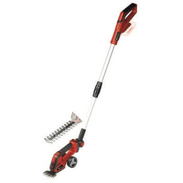 Nůžky na trávu Einhell GE-CG 18/100 Li T (bez baterie) teleskopické 3410310 
