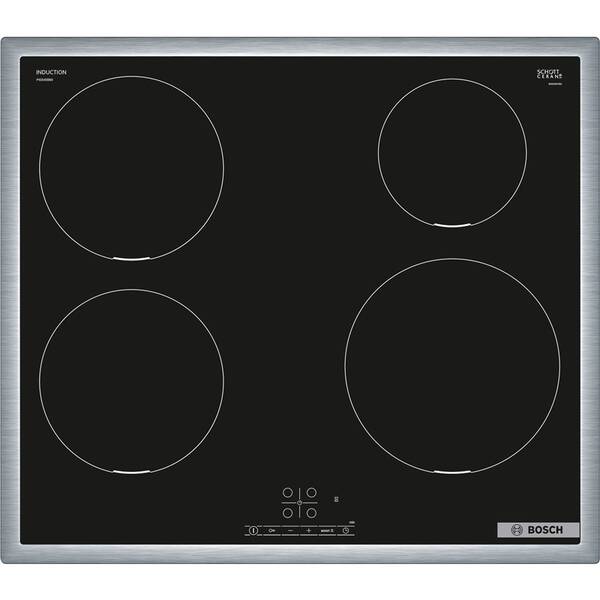 Indukční varná deska Bosch PIE645BB5E černá

