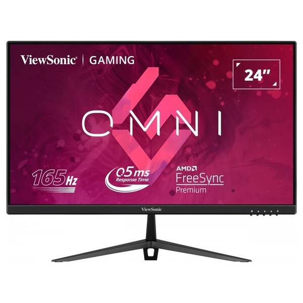 Herní monitor ViewSonic VX2428 černý

