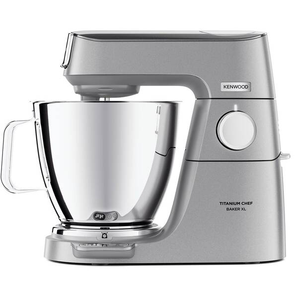 Kuchyňský robot KENWOOD KVL85.704SI stříbrná barva
