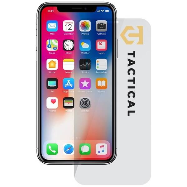 Tvrzené sklo Tactical 2.5D na Apple iPhone 11 Pro/ XS/ X 

