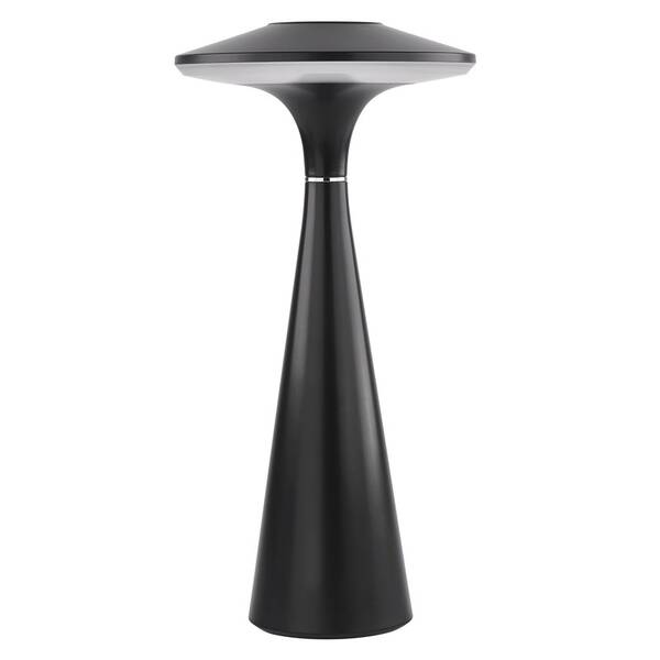 Stolní LED lampička EMOS ASON, 180 lm, stmívání, studená/teplá/neutrální bílá černá

