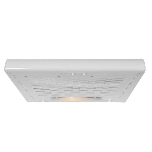 Odsavač par Guzzanti ZRW 50 W bílý

