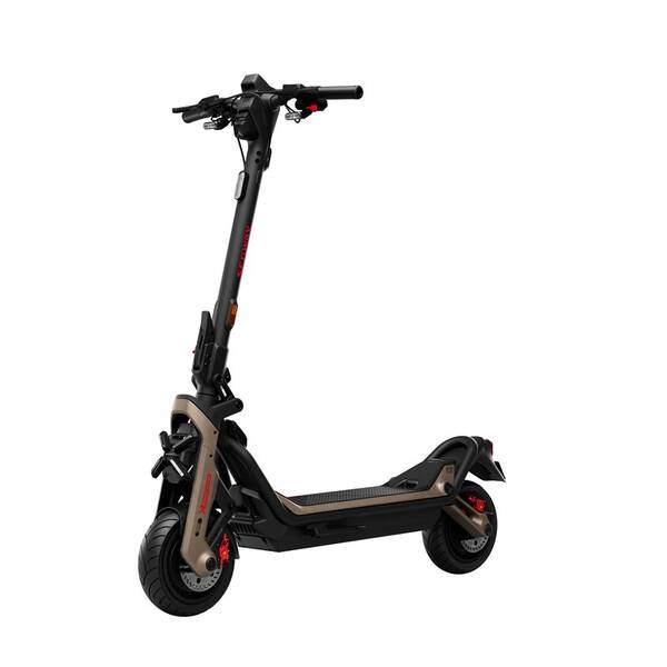 Elektrická koloběžka Segway GT3 Pro antracitová barva
