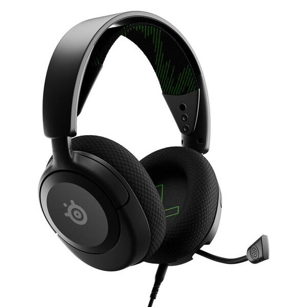 Headset SteelSeries Arctis Nova 1X černý

