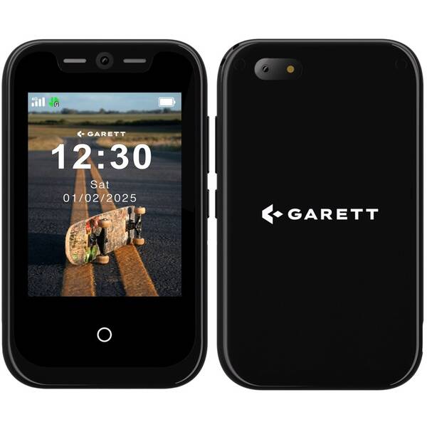 Mobilní telefon Garett Smartphone OneKid černý


