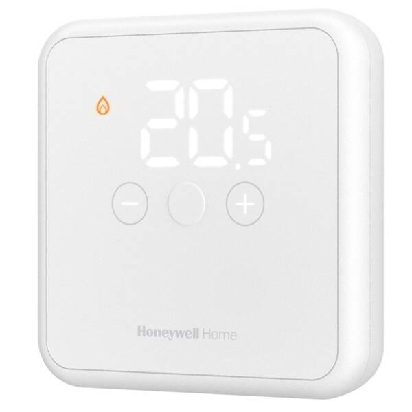 Termostat Honeywell Home DT4R bílý

