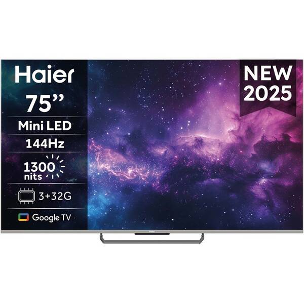 Televize Haier H75M90EUX 

