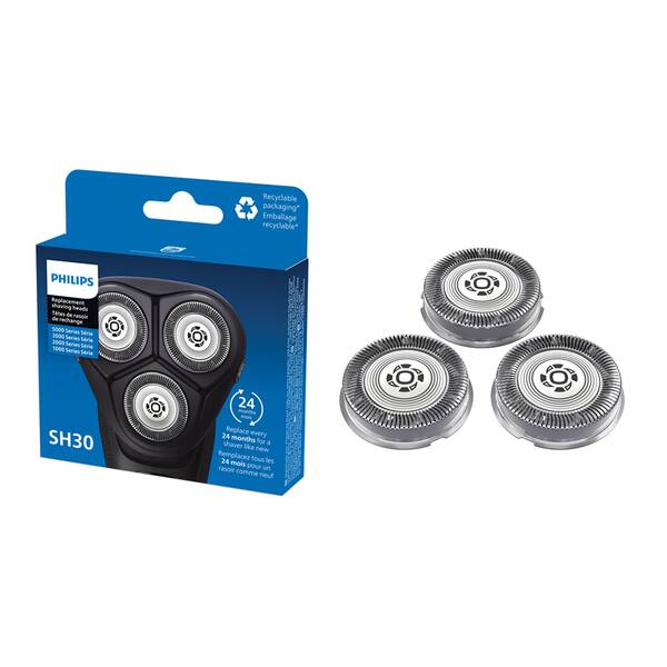 Holicí hlava Philips SH30/50 

