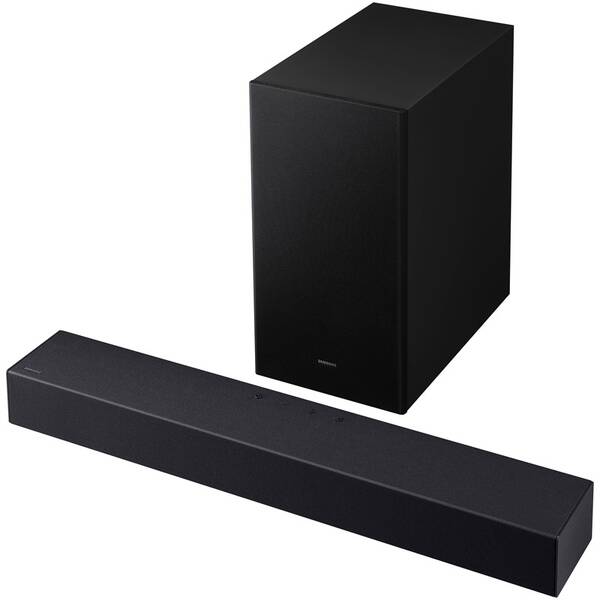 Soundbar Samsung HW-B420F černý

