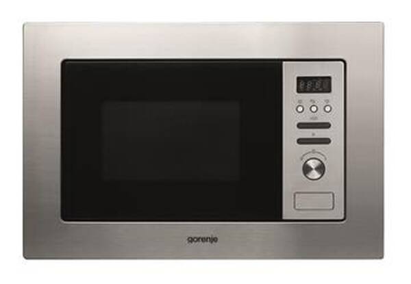 Mikrovlnná trouba Gorenje BM 300 X nerez

