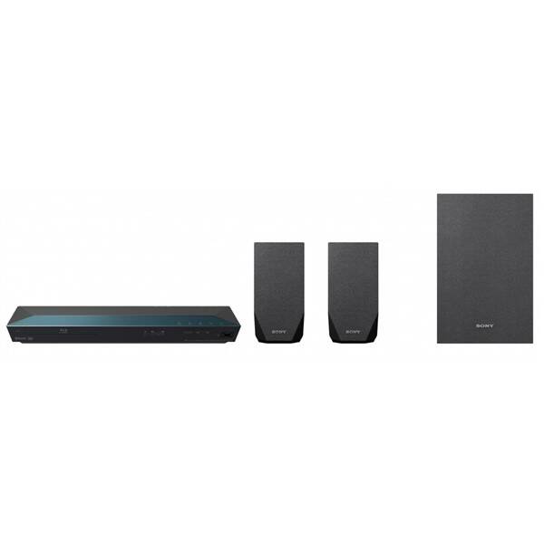 Domácí kino Sony BDV-EF1100 

