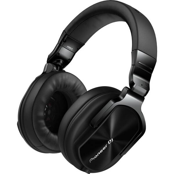 Sluchátka Pioneer DJ HRM-6 černá

