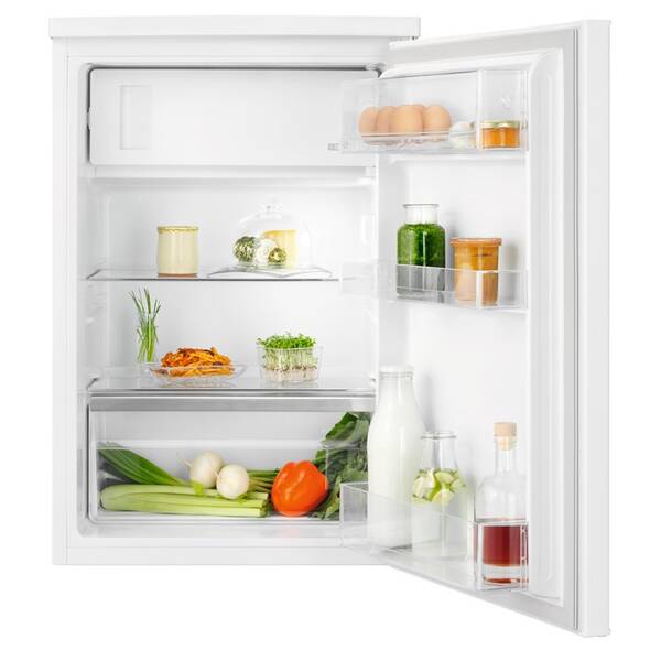 Chladnička Electrolux LXB1SE11W0 bílá

