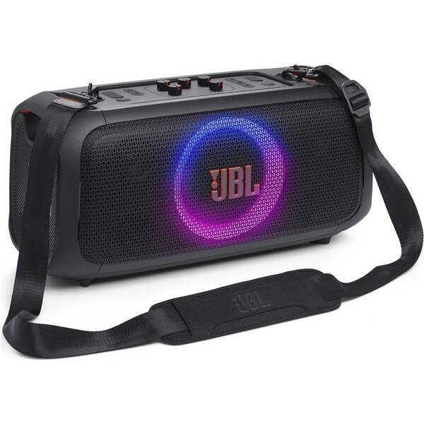 Party reproduktor JBL PARTYBOX ON-THE-GO Essential černá barva

