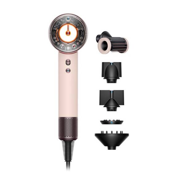 Fén Dyson Supersonic Nural HD16 T1/T2 rose gold/ceramic pink

