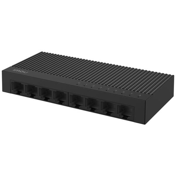 Switch Imou SF108C černý


