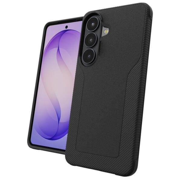 Kryt na mobil ZAGG Luxe na Samsung Galaxy S26 černý

