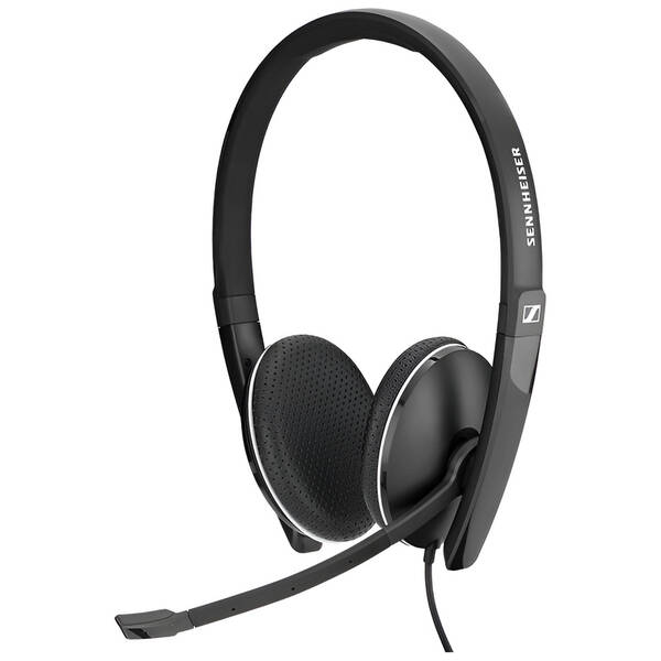 Headset Sennheiser SC ADAPT 165 USB II černý

