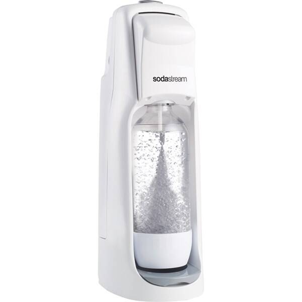 Výrobník sodové vody SodaStream JET WHITE bílý

