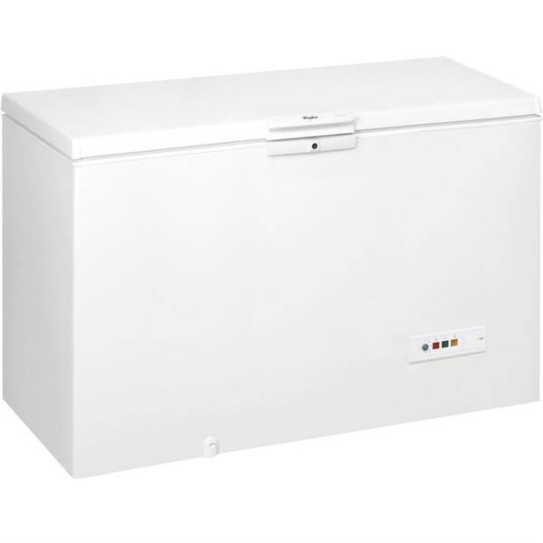 Mraznička Whirlpool WHM4611 2 bílá

