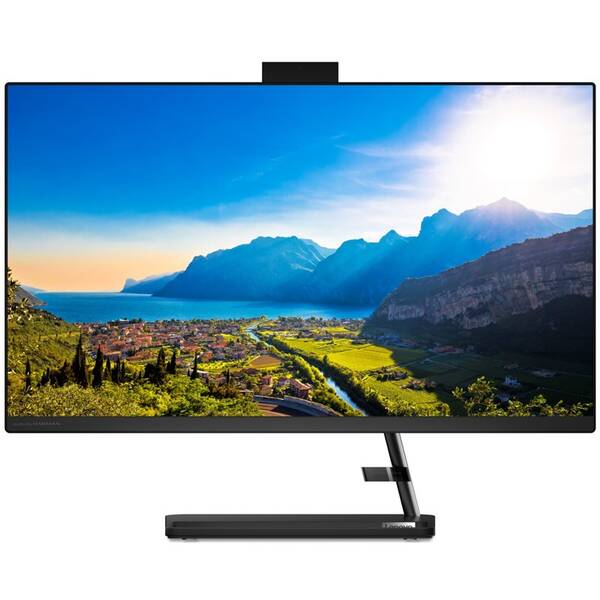 Počítač All In One Lenovo IdeaCentre 3 27ALC6 černý

