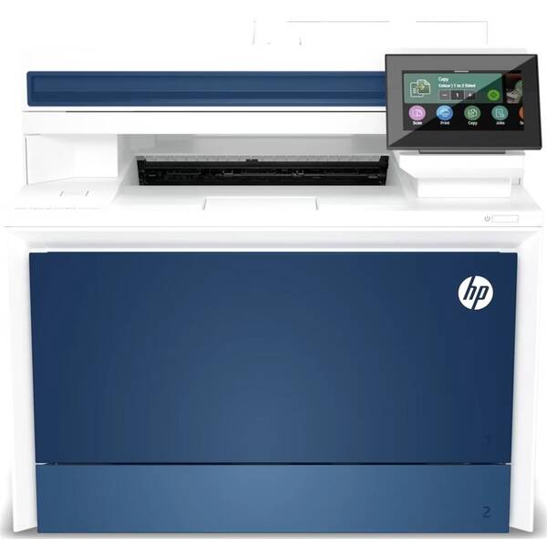Tiskárna multifunkční HP Color LaserJet Pro MFP 4302dw bílá/modrá


