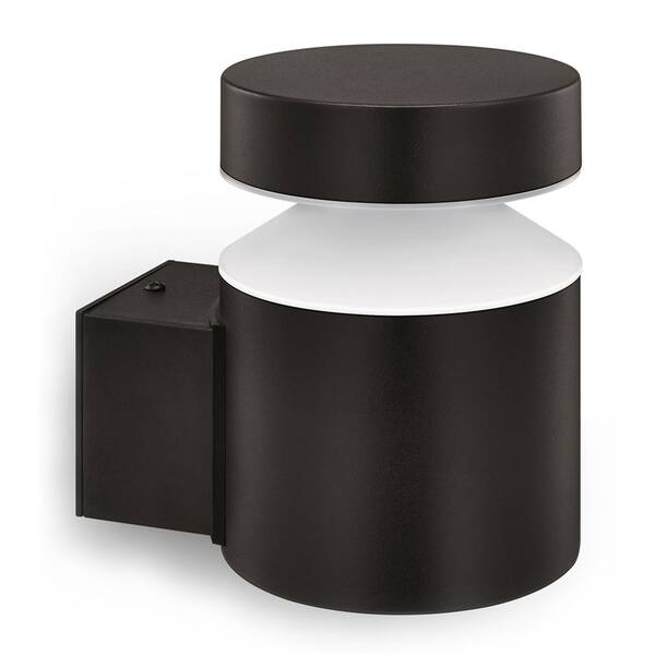 Nástěnné svítidlo Philips Laven, 4000 K černá barva
