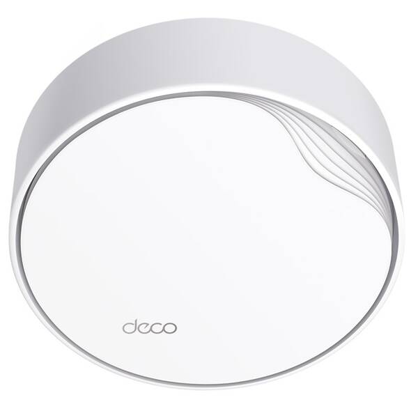 Komplexní Wi-Fi systém TP-Link Deco X50-PoE Mesh, AX3000 (1 ks) bílý

