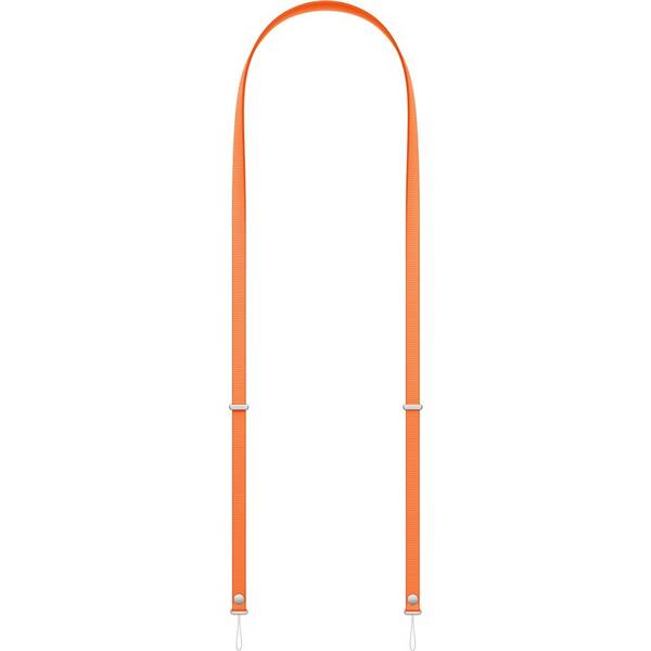 Popruh na krk Apple Crossbody - oranžový 

