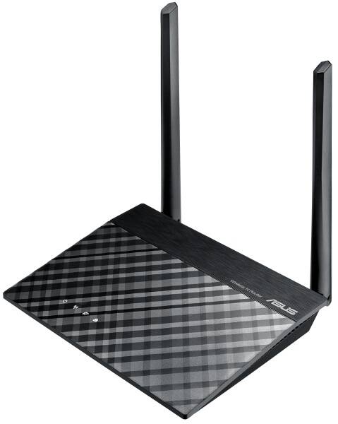 Router Asus RT-N12E C1 - N300 Wi-Fi router 


