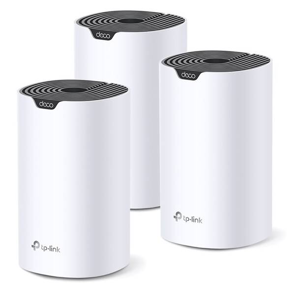 Komplexní Wi-Fi systém TP-Link Deco S7 (3 ks) bílá barva
