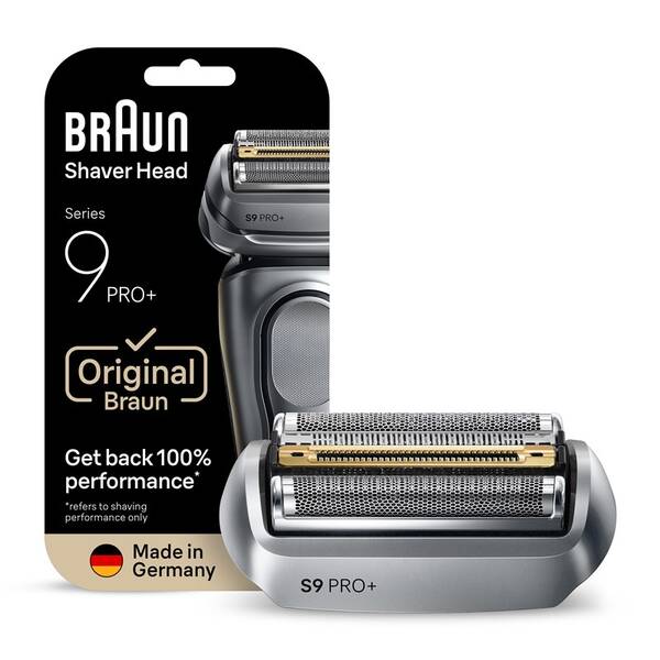 CombiPack Braun 96M stříbrný


