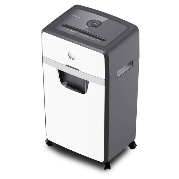 Skartovač HP OneShred 16MC bílý

