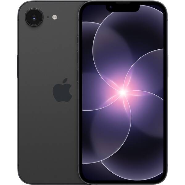 Mobilní telefon Apple 256 GB černý 

