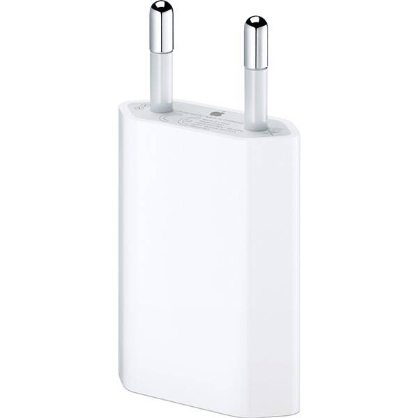Nabíječka do sítě Apple A1400 bílá

