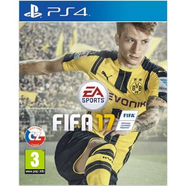 Hra EA FIFA 17 


