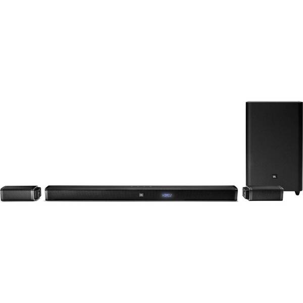 Soundbar JBL BAR 5.1 černý

