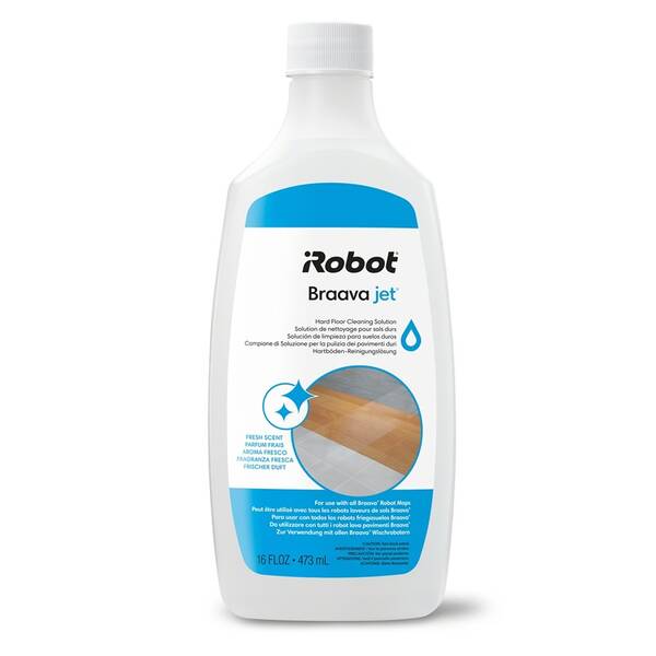 Čisticí přípravek iRobot Braava jet Hard Floor Cleaning Solution 4632819 

