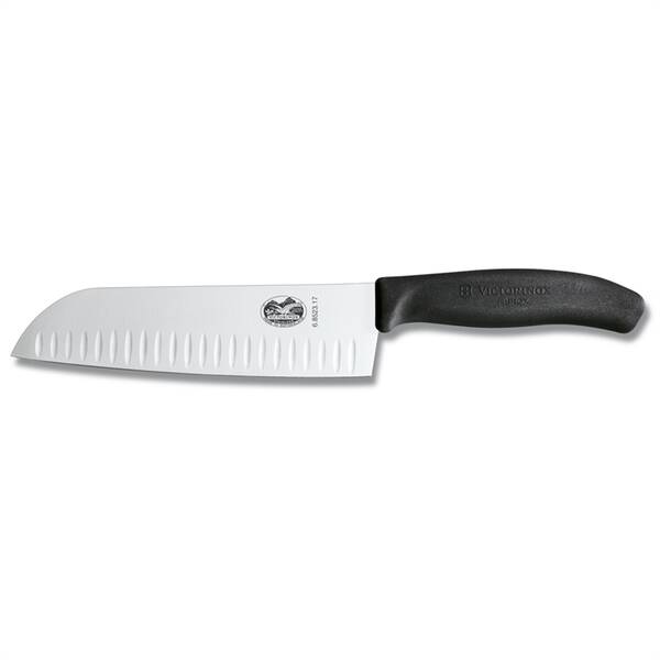 Nůž SANTOKU Victorinox VX6852317B, 17 cm 

