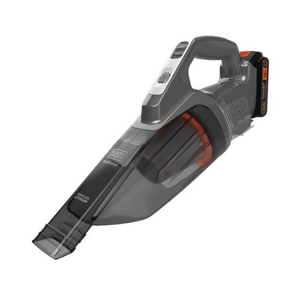 Akumulátorový vysavač Black-Decker BCHV001C1-QW (s baterií) 

