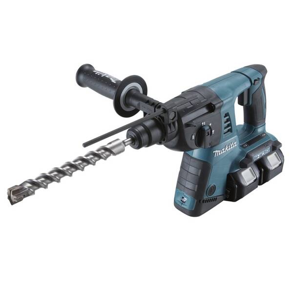 Kladivo Makita DHR263PT2J (s baterií) 
