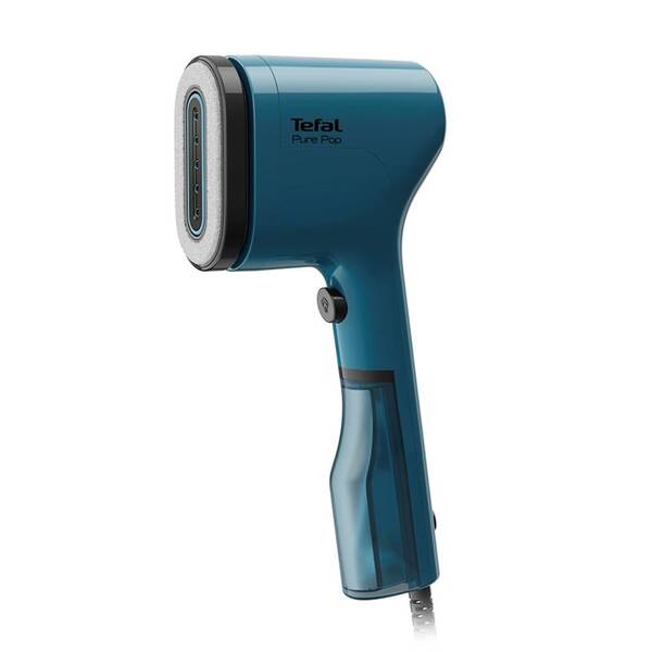 Ruční napařovač oděvů Tefal DT2020E1 Pure POP modrá barva
