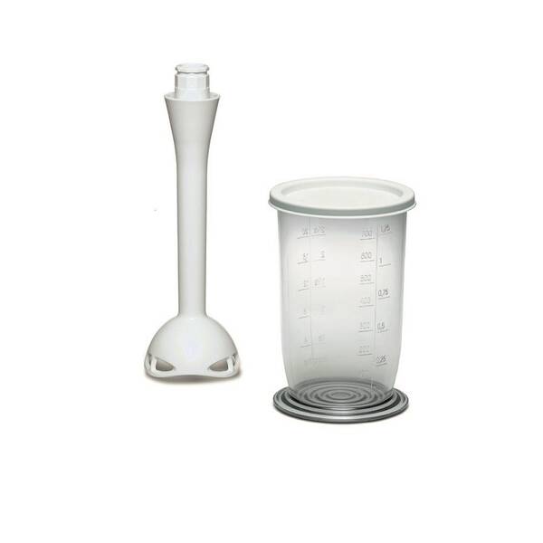 Sada příslušenství Bosch MFZ3500 bílé/kov/plast

